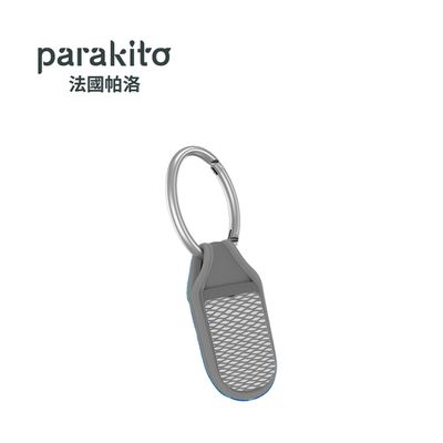 Parakito 法國帕洛 - 天然精油防蚊吊環-炭灰款