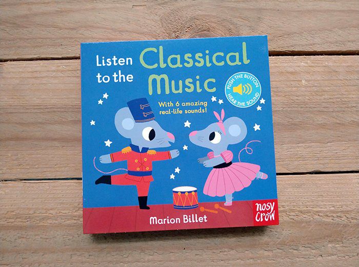 『Listen to the Classical Music』享受經典音樂饗宴～