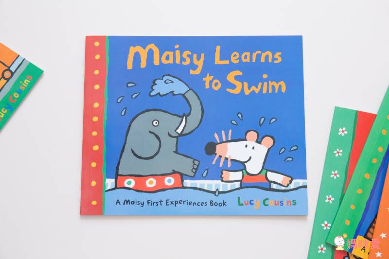 MAISY HOLIDAY BAG-袋裝書.內含6本繪本