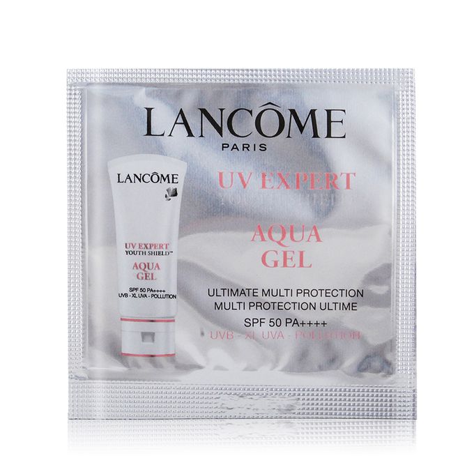 LANCOME 蘭蔻 - 超輕盈UV水凝露SPF50 PA++++(1ml)