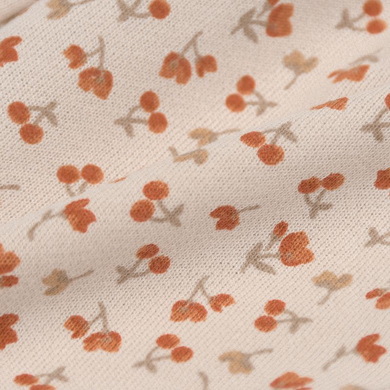 akachan honpo - 蓬蓬褲-小花-粉紅色