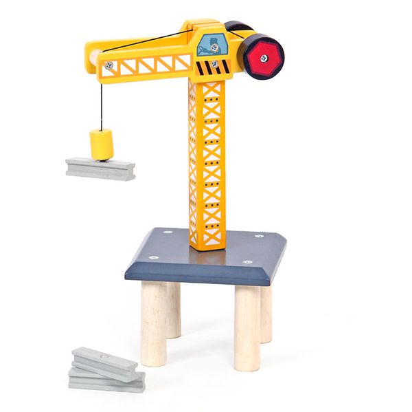 台灣 Mentari - 工程吊車高架軌道組