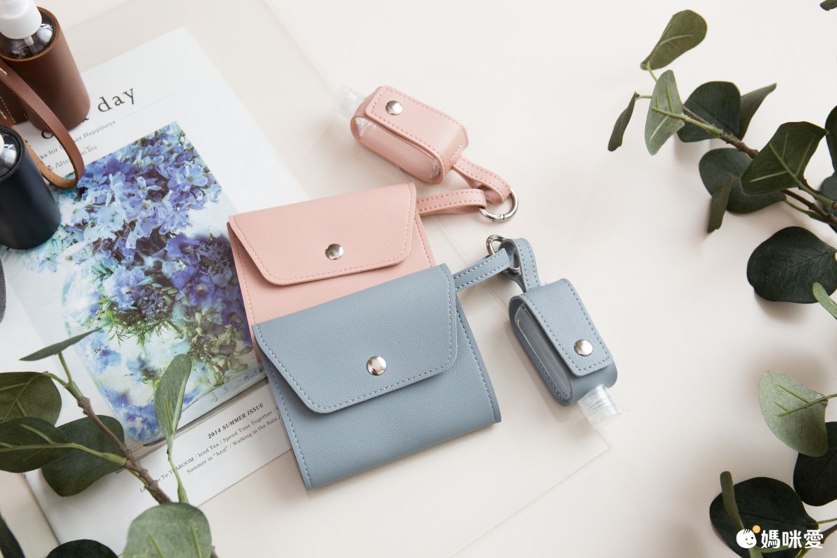 超便攜！口罩收納 ✦ 日常防疫用品輕鬆隨身帶！