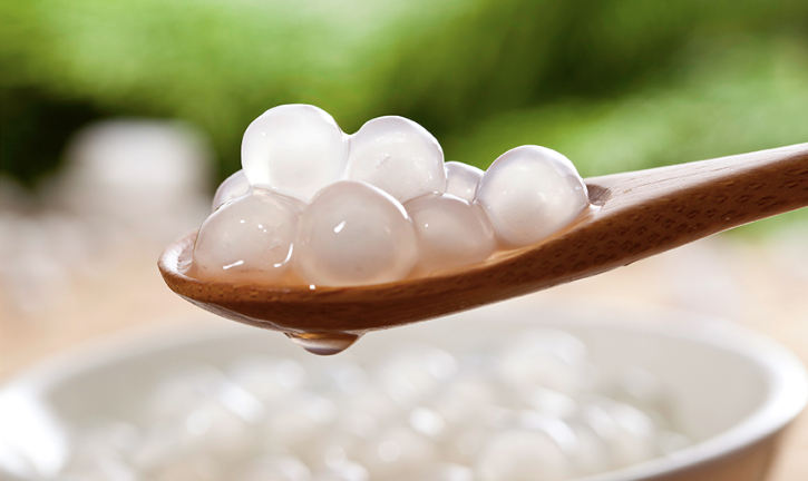 下單即贈好禮【珍珠樹】年銷 600 萬杯！即食珍珠/芋泥/西谷米