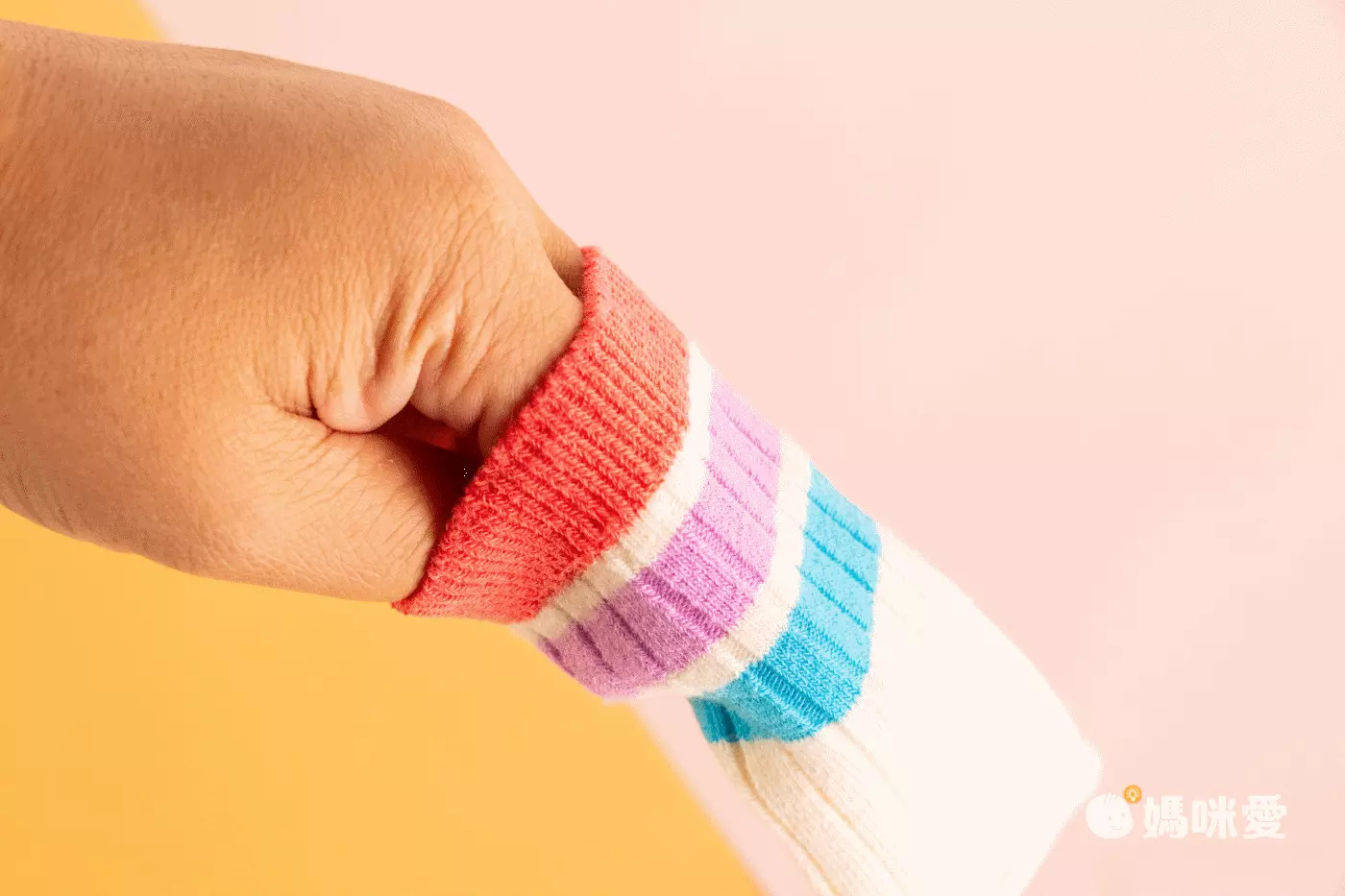 韓國 PAUL FRENZ - (3入組)韓製彈力中長筒襪-CHRIS