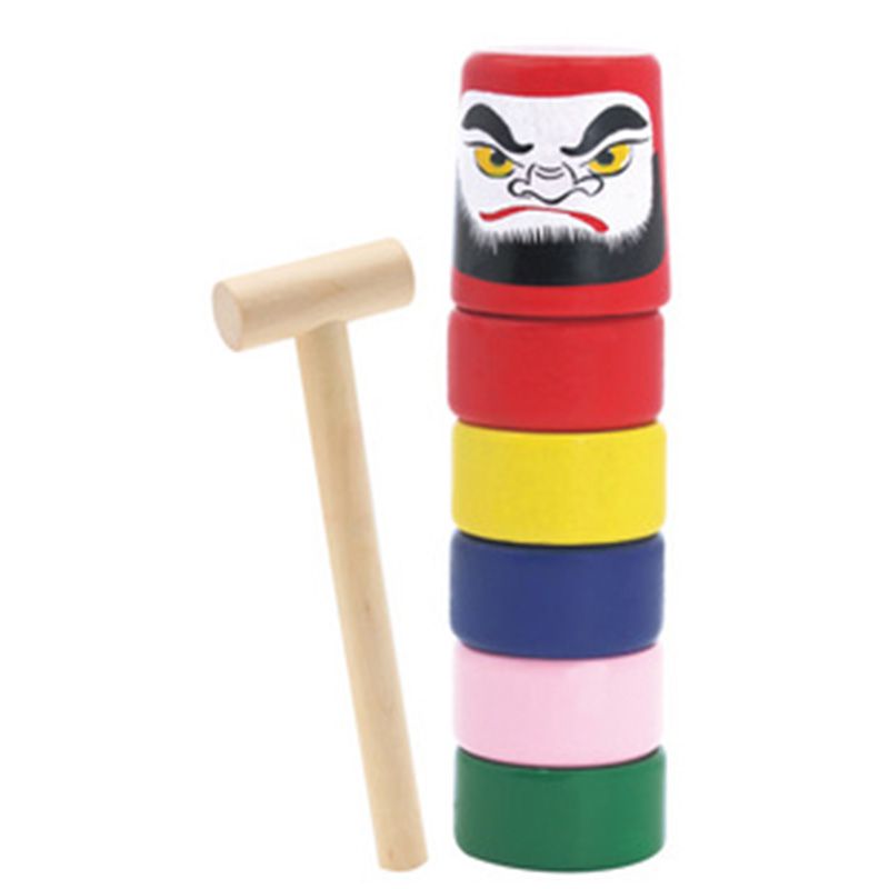 akachan honpo - 達摩敲敲樂