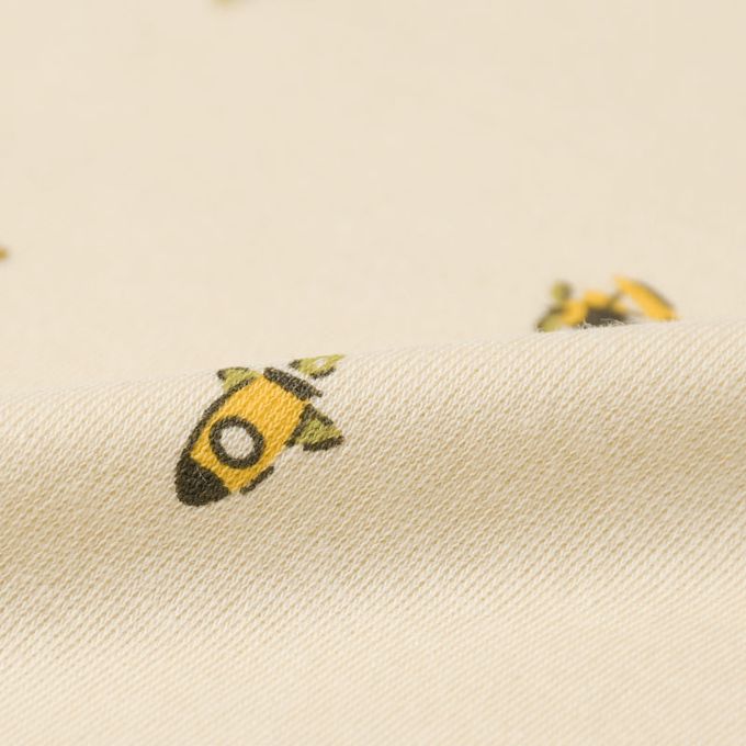 akachan honpo - 吊帶褲+T恤-綠色