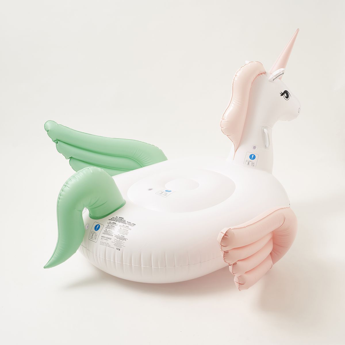 澳洲 Sunnylife - 大人漂浮泳圈-夢幻獨角獸 (160 x 135 x 120公分)