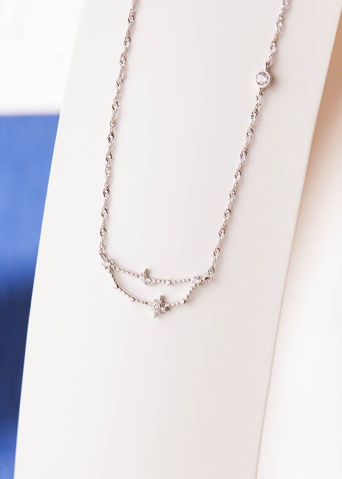 VACANZA - V Class®｜Faith星座・純銀項鍊 (獅子)