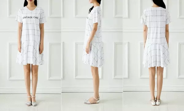 韓國funny love親子裝