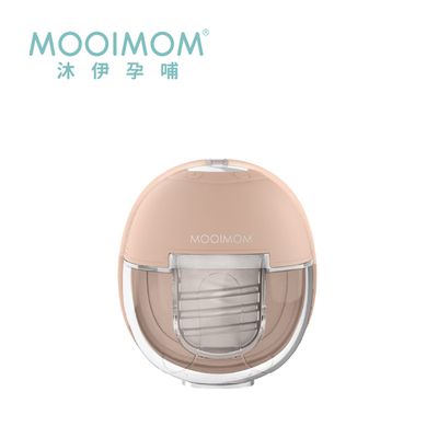 沐伊孕哺 MOOIMOM - X1智能恆溫免手持電動吸乳器