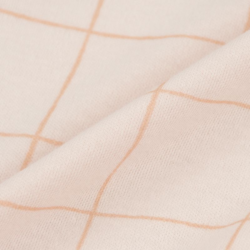 akachan honpo - 長袖連身衣-小鹿斑比-粉紅色 (50~60cm)