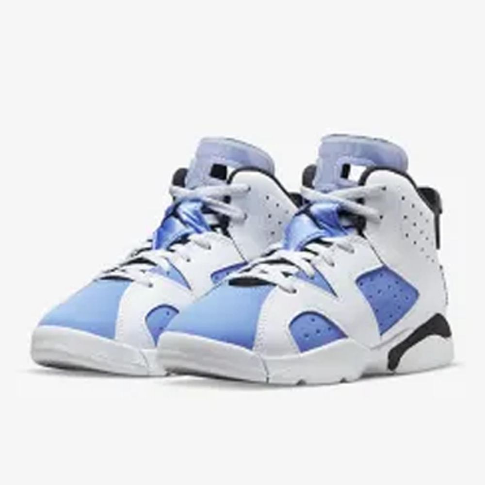 JORDAN 6 RETRO (PS) 中童 休閒運動鞋-DV3605410