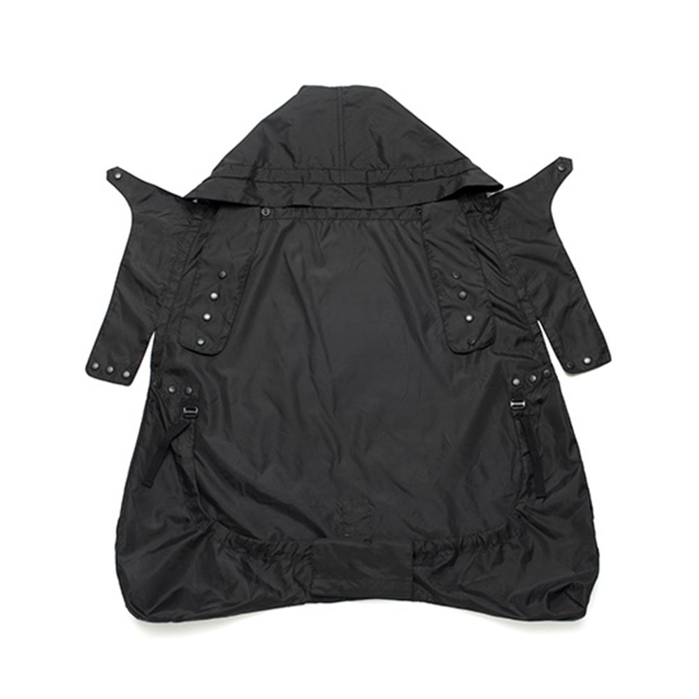 美國 ergobaby - 防雨防風罩-黑色