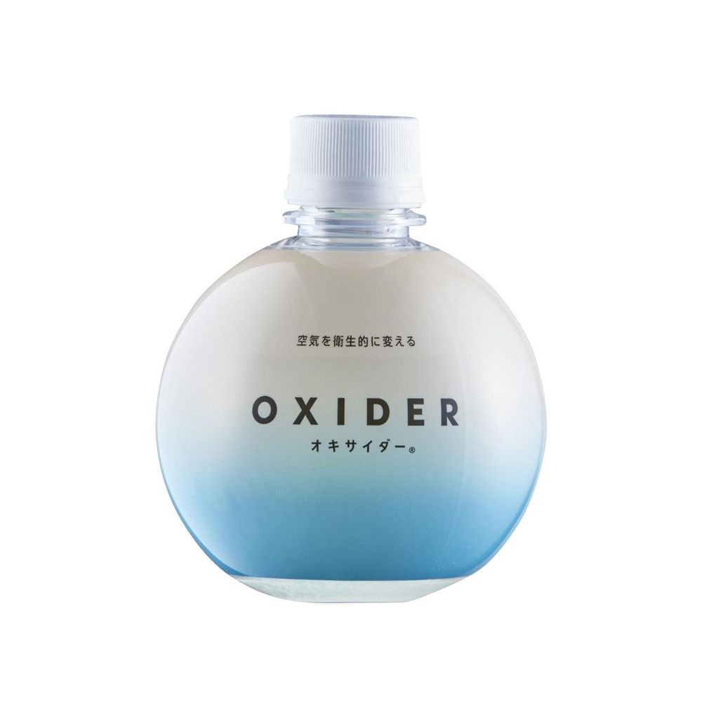 OXIDER - 日本製空間除菌消臭隨身瓶-180g