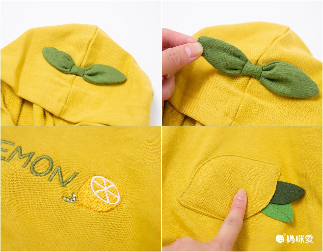 akachan honpo - 包屁衣-番茄醬-紅色