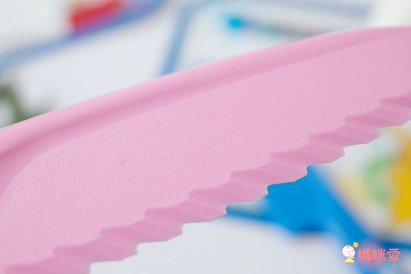 日本可愛卡通餐廚好物！蒙特梭利必備兒童菜刀～