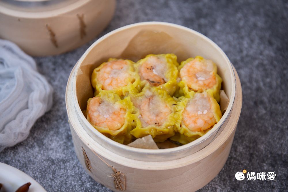 30年老店！【糖朝道地港點】鮮蝦腐皮捲、鮮蝦燒賣、鮑汁悶鳳爪