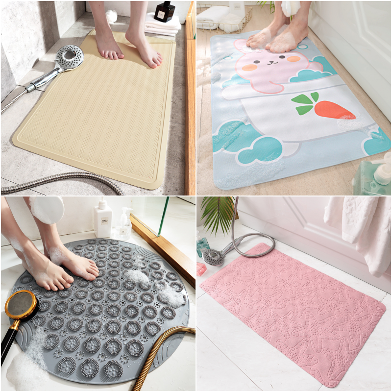 科技絨地墊 / 腳踏墊 ♡ 防油污防水又防滑