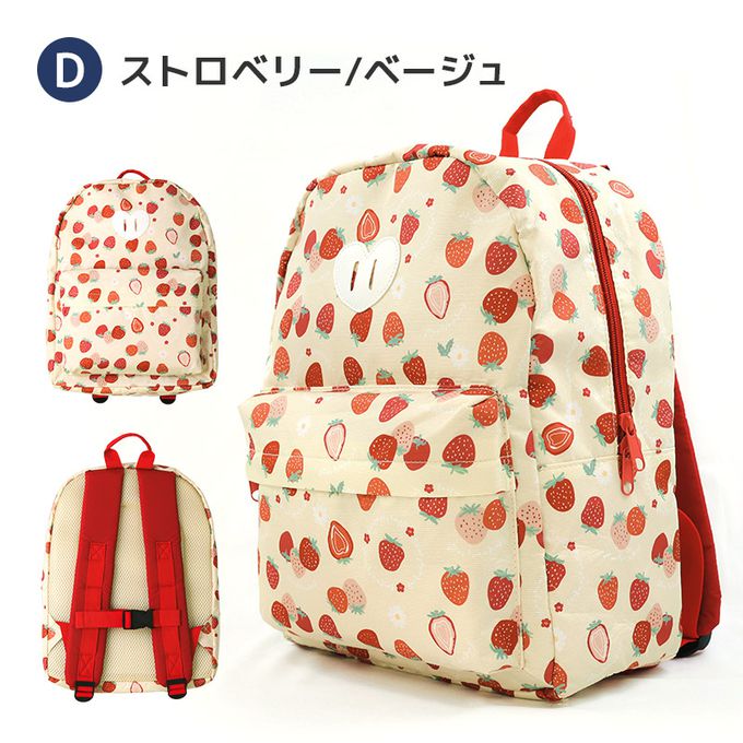 日本 ZOOLAND - [潑水加工]童趣大容量減壓上學背包-漸層獨角獸-薰衣草 (35x27x14cm)