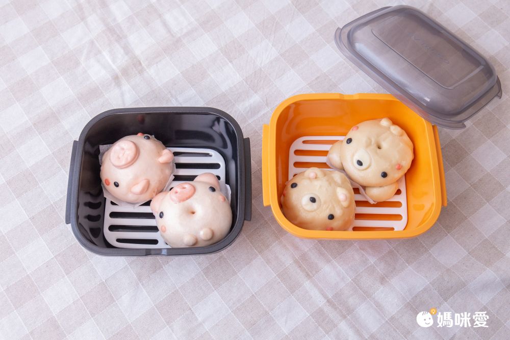 免開火無油煙！日本製Gourlab 微波爐烹調盒