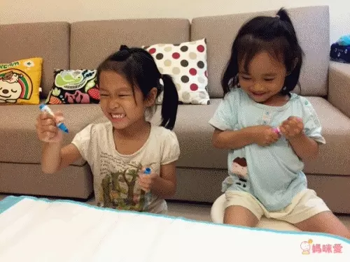 相見恨晚！【美國 Crayola 繪兒樂】可水洗系列 ❤ 彩色筆╱蠟筆╱印章筆