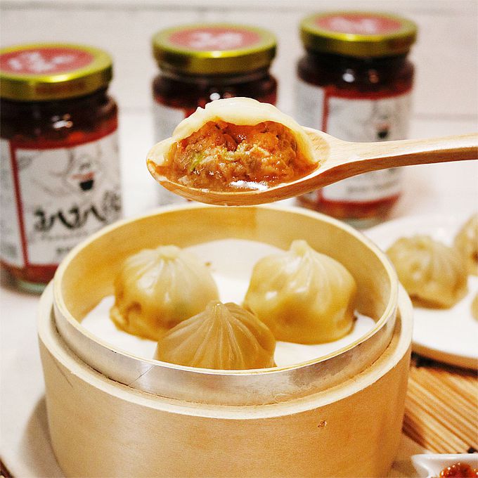 拌伴餐飲 - 扒扒飯-雙椒鮮肉湯包-360g(12顆入)/袋