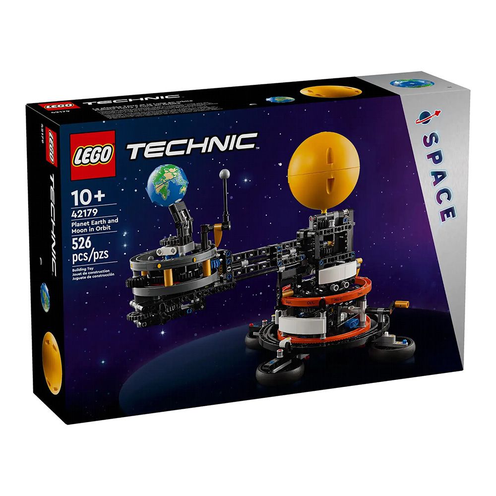 樂高 LEGO - LEGO樂高 LT42179 Technic 科技系列 - Planet Earth and Moon in