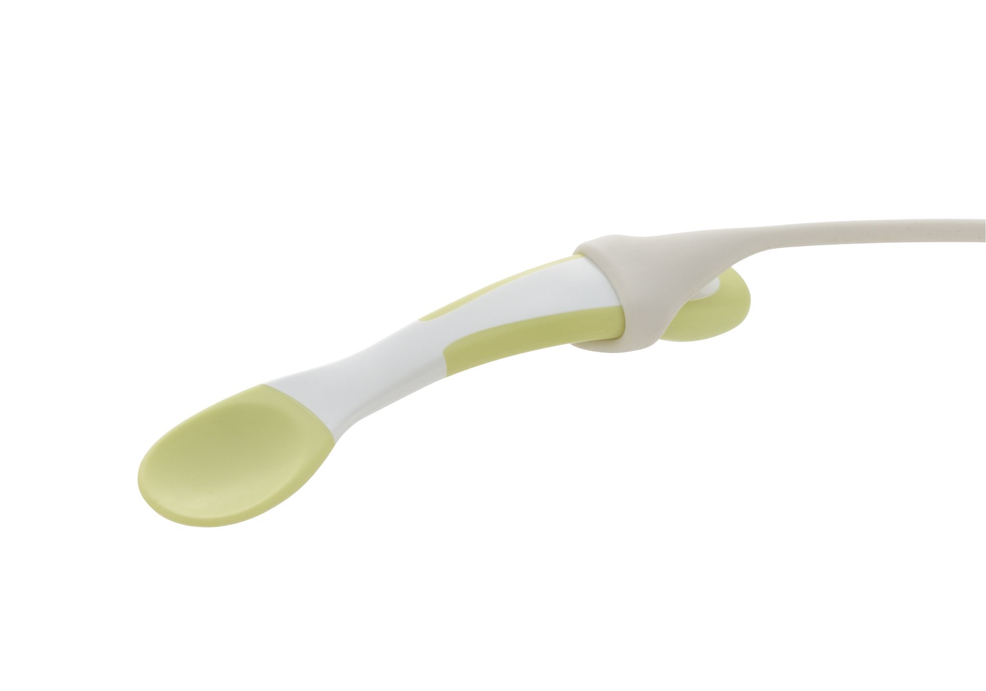 日本 Richell 利其爾 - 食器多用途固定式吸盤(無收納盒)-米色