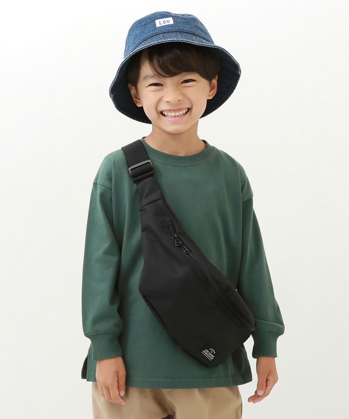 日本 devirock - 純棉耐洗百搭廓形長袖上衣-南瓜橘