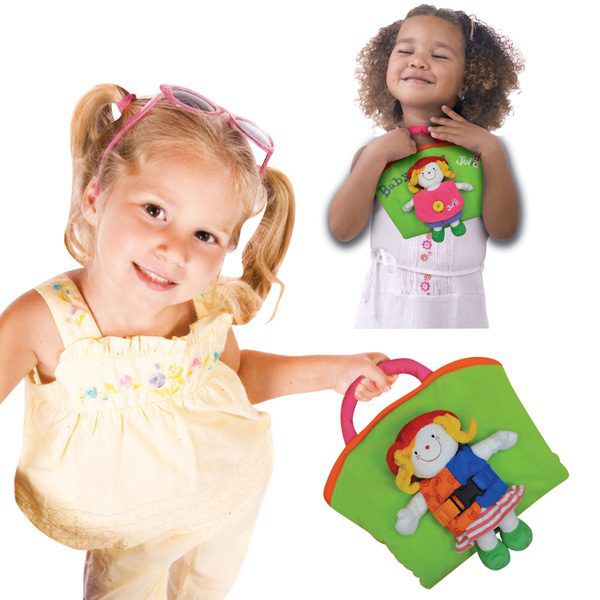美國 K's Kids 低幼齡布玩具／學習玩具 ☛ 給0~3歲的寶貝