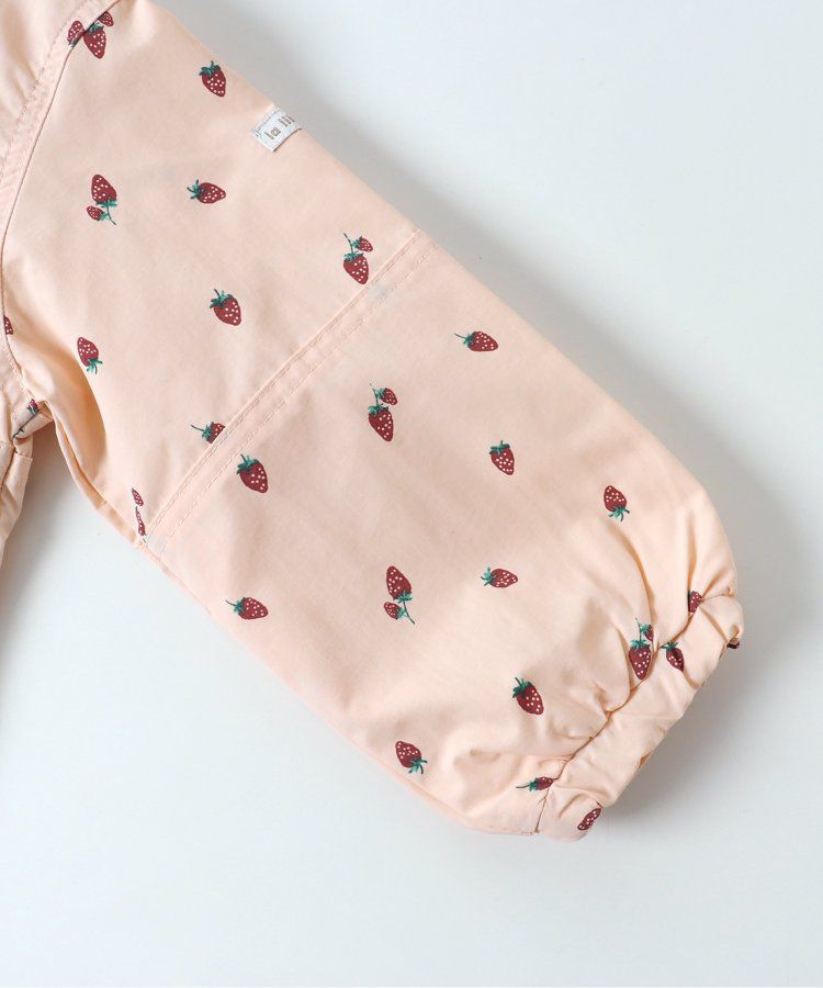 日本 apres les cours - 百搭防潑水薄款防風外套-米白車車