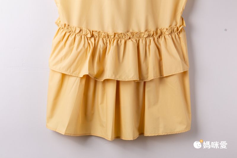 日本 Pierrot - 嫘縈混薄針織短袖上衣-灰x白