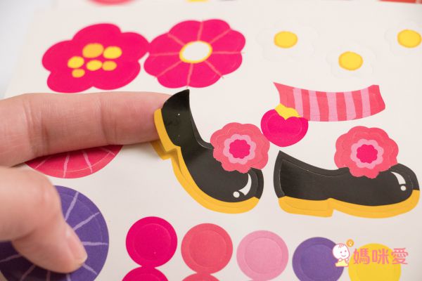 美國 ALEX - 蠟筆拓印畫-流行秀