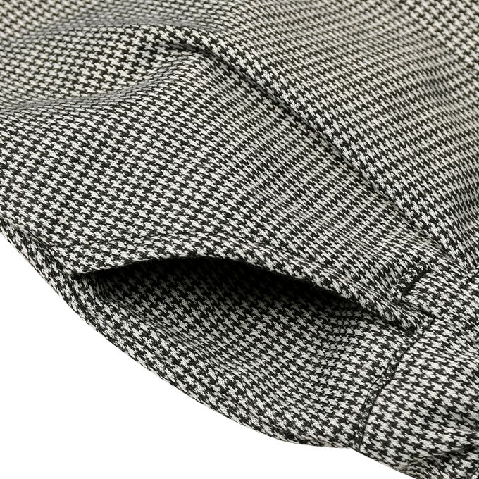 akachan honpo - 短褲-千鳥紋-黑色