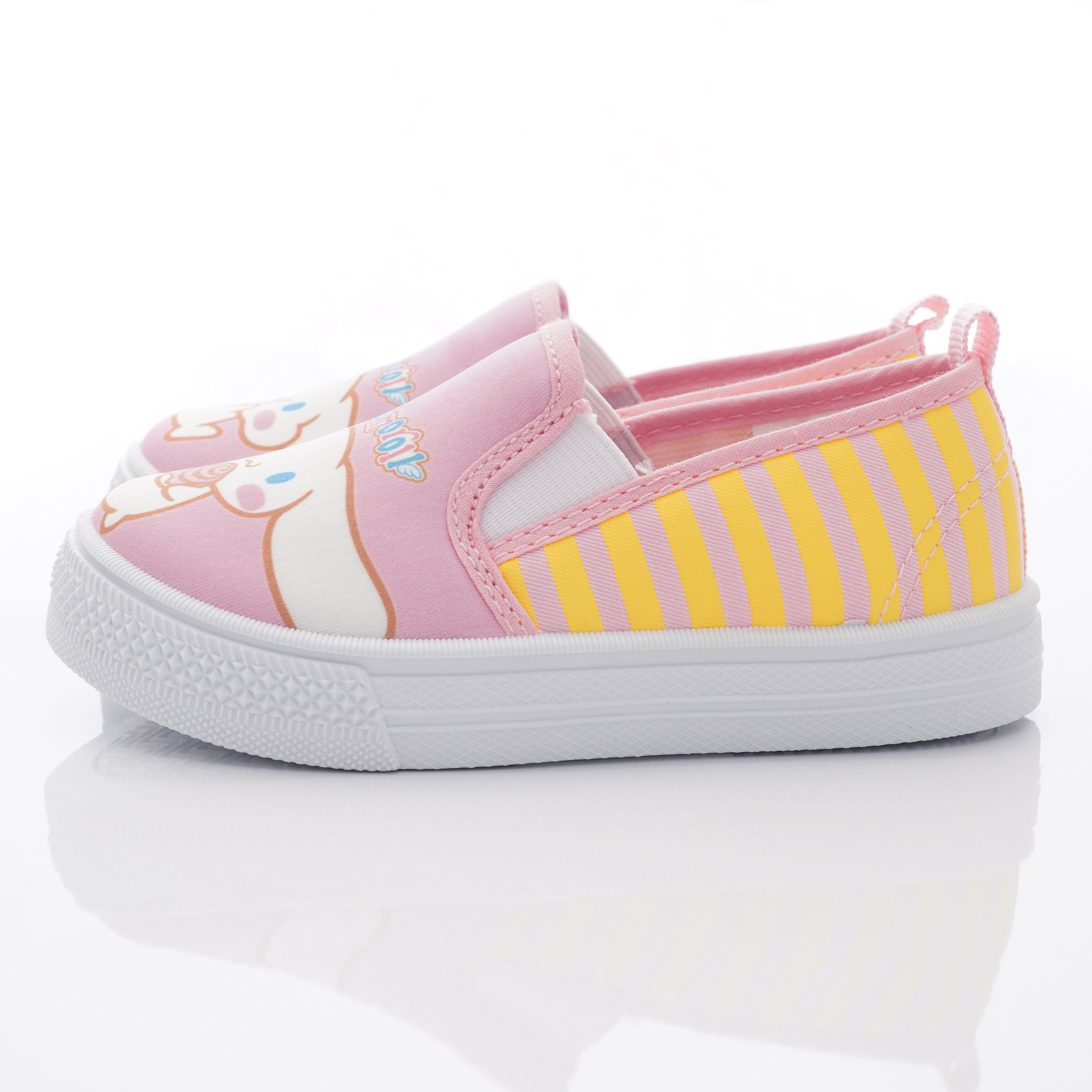 HELLO KITTY - 卡通童鞋-大耳狗休閒鞋款(中小童段)-粉