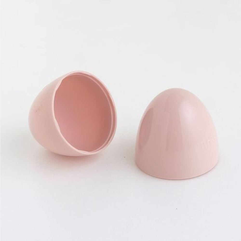 丹麥BIBS - Color安撫奶嘴專用防塵蓋-一入-粉色