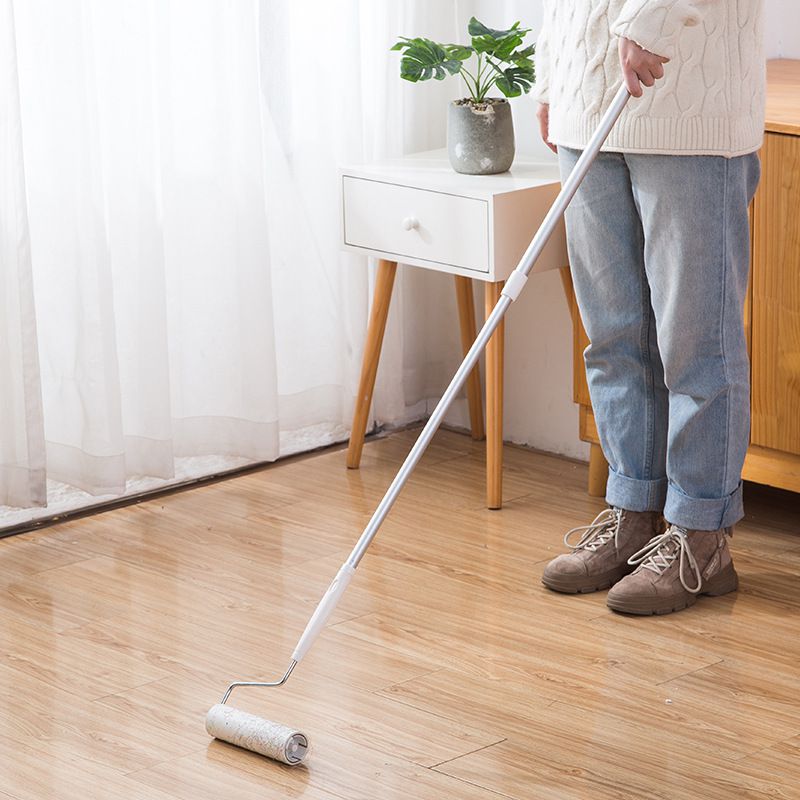 分離式毛絮黏把清潔滾輪