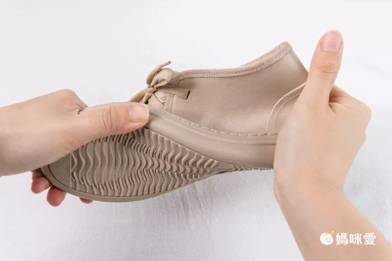 日本服飾代購 - 日本製文藝風大人雨鞋-可可