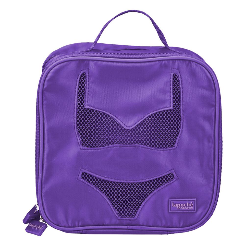 澳洲 Lapoche - 貼身衣物收納袋-紫色