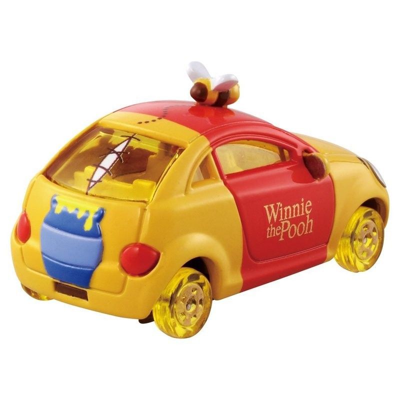 Tomica - TOMICA 維尼蜜蜂車