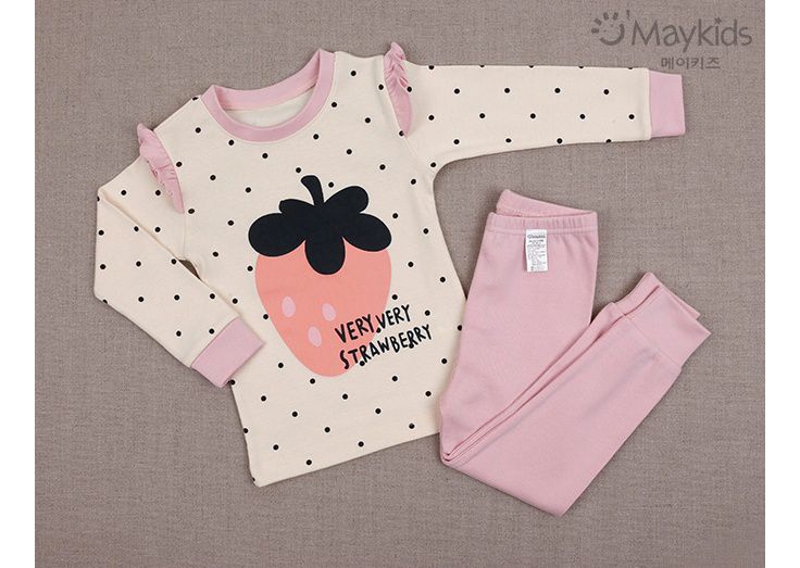 [現貨] ✦ 零碼出清價 ✭ 韓國 Maykids 有機棉長袖家居服/防踢被 ✭