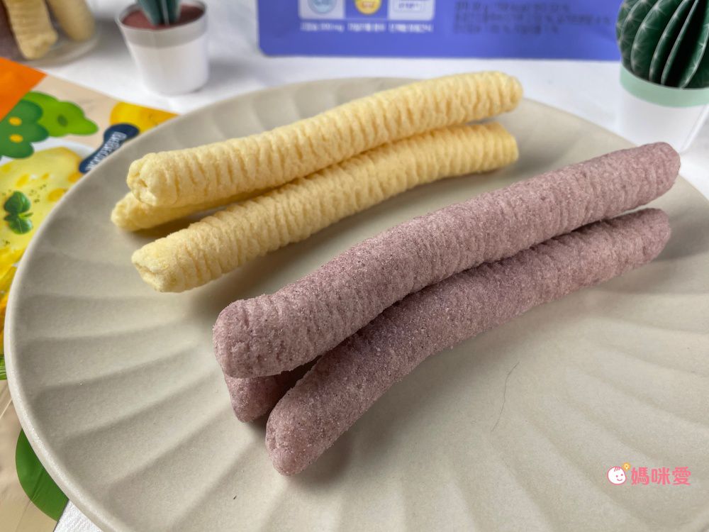 BEBECOOK 寶膳 - 幼兒初食綿綿貝貝棒-藍莓優格(12M+)-30g