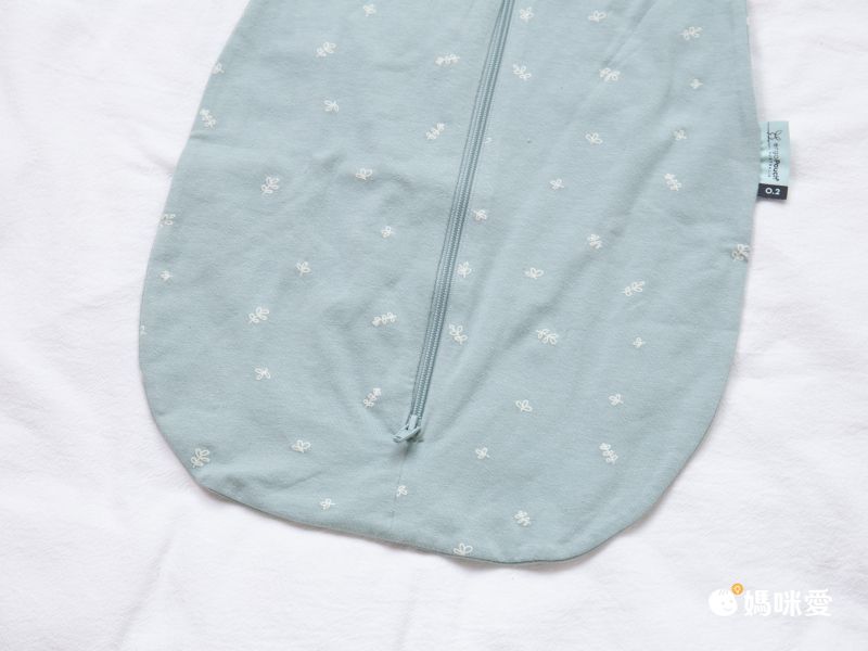 澳洲 ergoPouch - 二合一舒眠包巾-竹纖維-蘇答綠