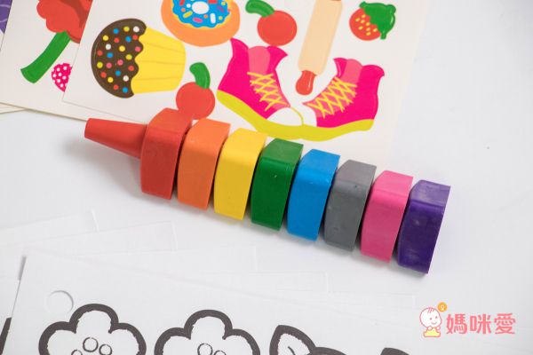 美國 ALEX - 蠟筆拓印畫-流行秀