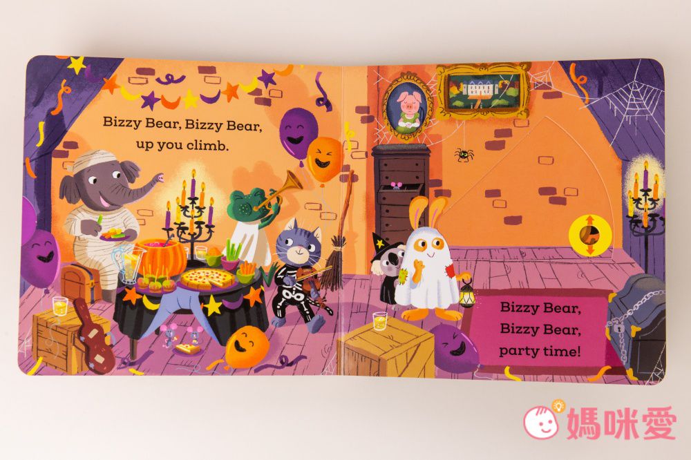 Bizzy Bear: Christmas Helper-（英版）