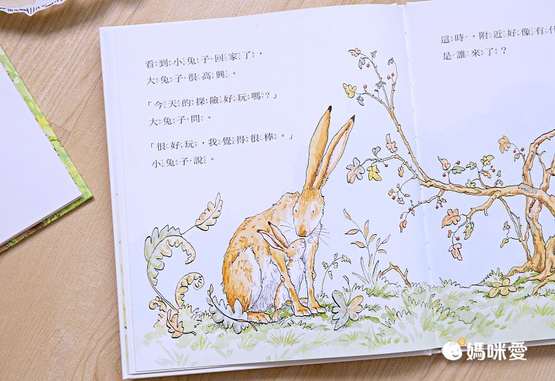 猜猜我有多愛你：你想和我做朋友嗎？