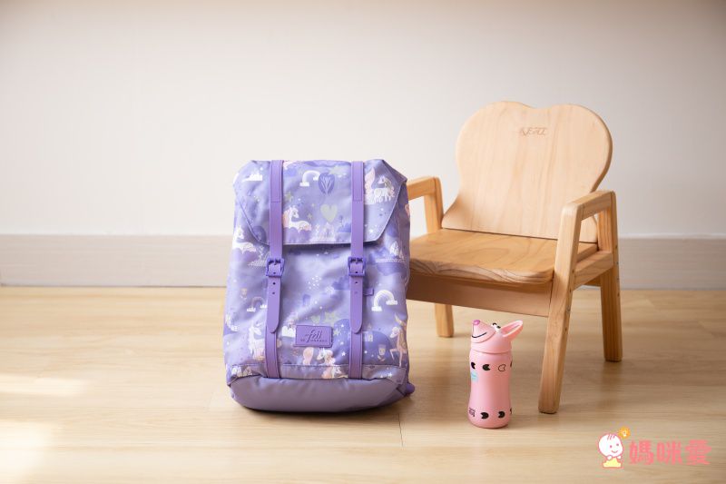 挪威Frii - 輕量護脊書包-怪獸足球灰 (22L)