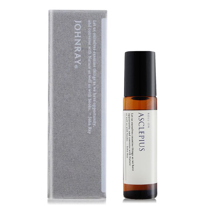 ESCENTS 伊聖詩 - 約翰森林深呼吸精油棒(10ml)