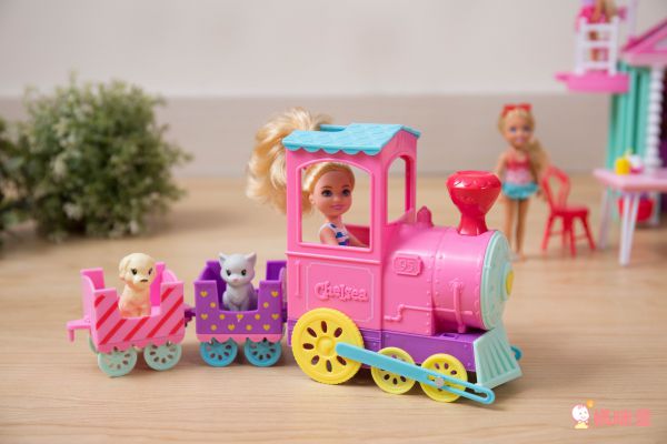 新年降價～再送滿額贈【雀兒喜 Barbie 芭比娃娃】☞ 滿 $299 送雀兒喜貼紙本